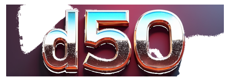 d50 logo